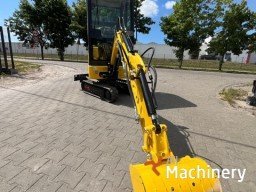 GUNTER GROSSMANN GG1050C Mini excavators 1-7 t. #7694