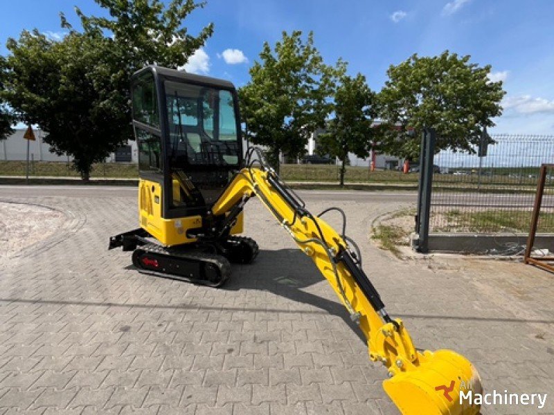 GUNTER GROSSMANN GG1050C Mini excavators 1-7 t. #7694