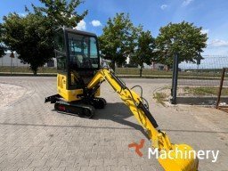 GUNTER GROSSMANN GG1050C Mini excavators 1-7 t. #7694