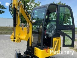 GUNTER GROSSMANN GG1050C Mini excavators 1-7 t. #7694