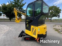 GUNTER GROSSMANN GG1050C Mini excavators 1-7 t. #7694