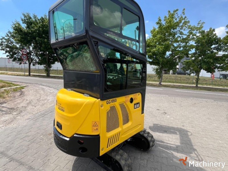 GUNTER GROSSMANN GG1050C Mini excavators 1-7 t. #7694