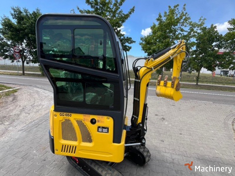 GUNTER GROSSMANN GG1050C Mini excavators 1-7 t. #7694