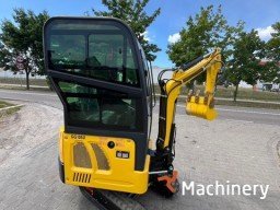 GUNTER GROSSMANN GG1050C Mini excavators 1-7 t. #7694
