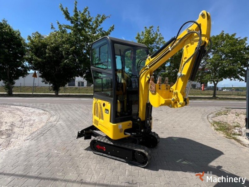 GUNTER GROSSMANN GG1050C Mini excavators 1-7 t. #7694