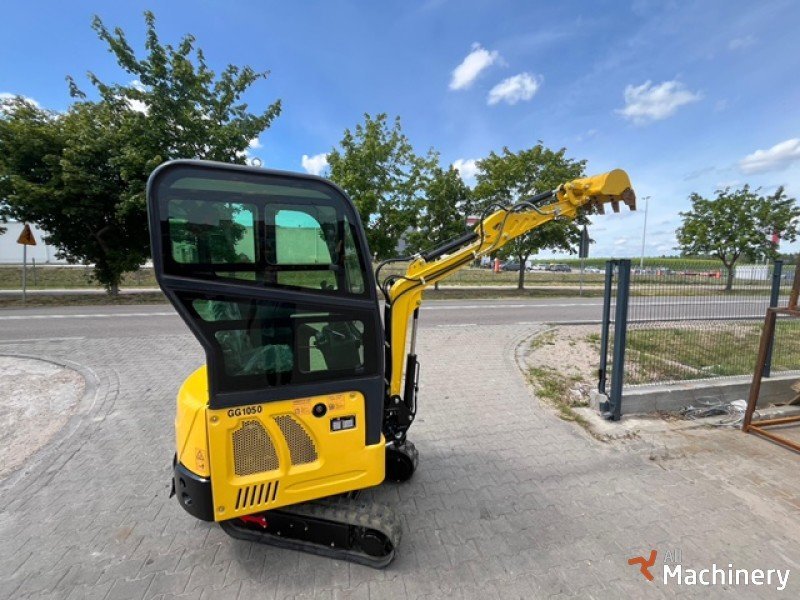 GUNTER GROSSMANN GG1050C Mini excavators 1-7 t. #7694