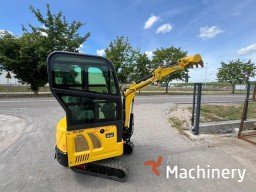 GUNTER GROSSMANN GG1050C Mini excavators 1-7 t. #7694