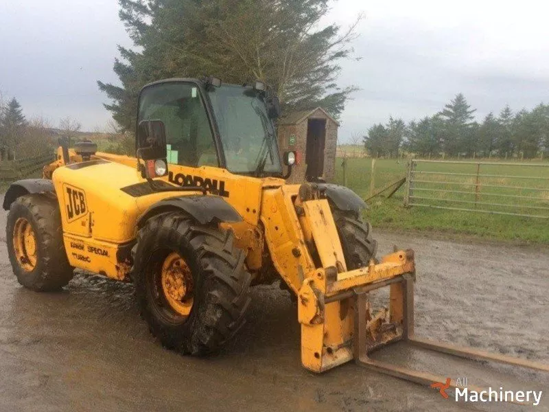 JCB 530.70 Telescopic handlers (2000 year) #77