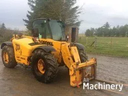 JCB 530.70 Telescopic handlers (2000 year) #77