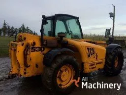 JCB 530.70 Telescopic handlers (2000 year) #77