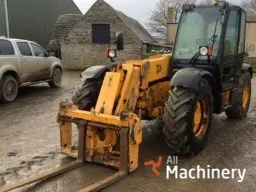 JCB 530.70 Telescopic handlers (2000 year) #77