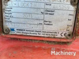 Wimmer A-LOCK 3 M Other spare parts (2011 year) #7704