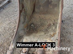Wimmer A-LOCK 3 Bucket Other spare parts #7705