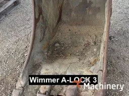 Wimmer A-LOCK 3 Bucket Other spare parts (2011 year) #7705
