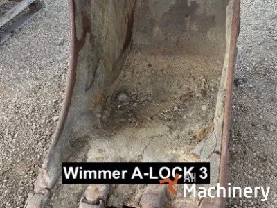 Wimmer A-LOCK 3 Bucket Other spare parts (2011 year) #7705