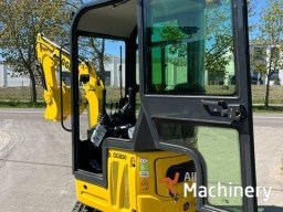 GUNTER GROSSMANN GG850C Mini excavators 1-7 t. #7712