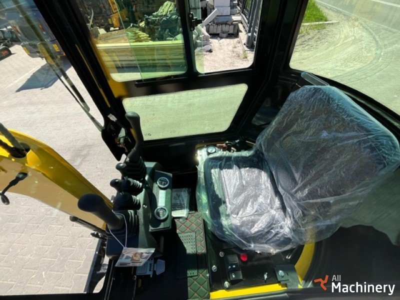 GUNTER GROSSMANN GG850C Mini excavators 1-7 t. #7712
