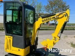 GUNTER GROSSMANN GG850C Mini excavators 1-7 t. (2026 year) #7712