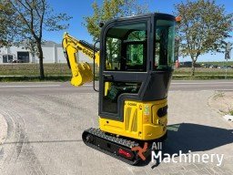 GUNTER GROSSMANN GG850C Mini excavators 1-7 t. #7712