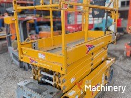 HAULOTTE Optimum 8 AC Scissor lifts #7729