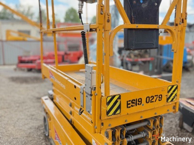 HAULOTTE Optimum 8 AC Scissor lifts #7729