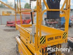 HAULOTTE Optimum 8 AC Scissor lifts #7729