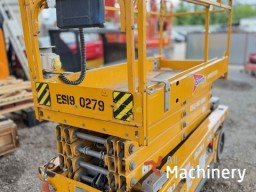 HAULOTTE Optimum 8 AC Scissor lifts #7729