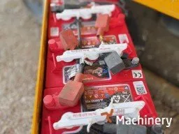 HAULOTTE Optimum 8 AC Scissor lifts (2018 year) #7729