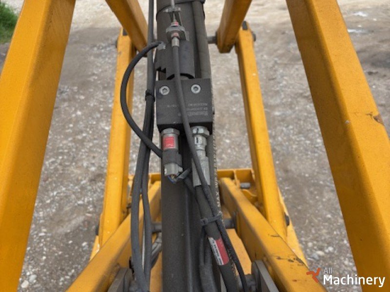 HAULOTTE Optimum 8AC Scissor lifts #7739