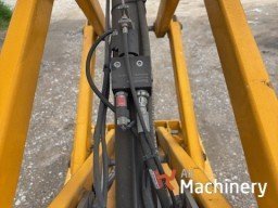 HAULOTTE Optimum 8AC Scissor lifts #7739