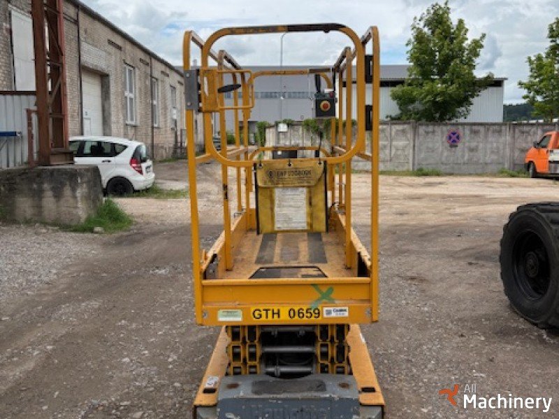 HAULOTTE Optimum 8AC Scissor lifts #7739