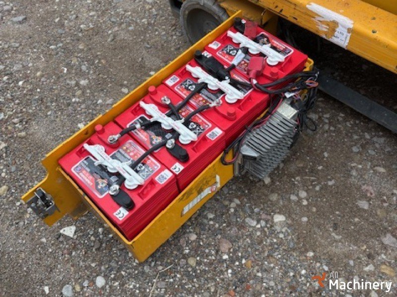 HAULOTTE Optimum 8AC Scissor lifts #7739