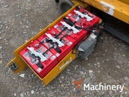 HAULOTTE Optimum 8AC Scissor lifts #7739
