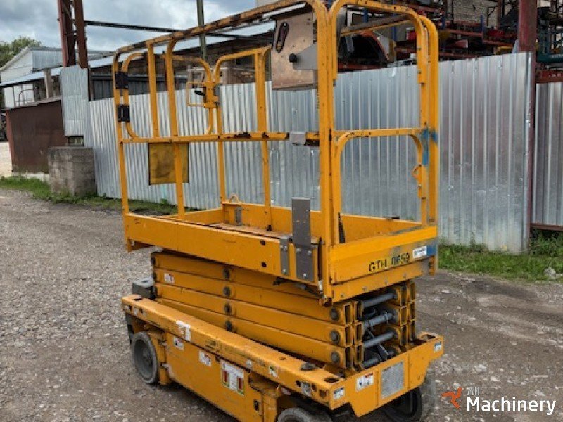 HAULOTTE Optimum 8AC Scissor lifts #7739
