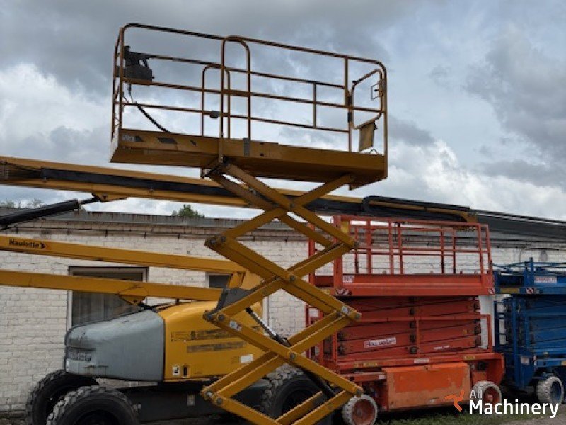 HAULOTTE Optimum 8AC Scissor lifts #7739