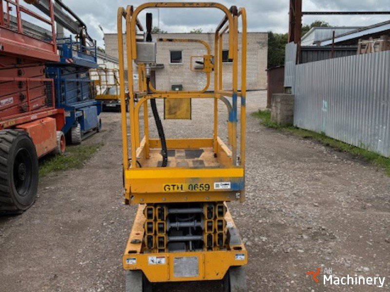 HAULOTTE Optimum 8AC Scissor lifts #7739