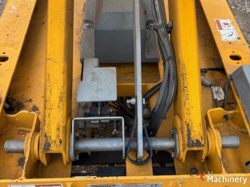 HAULOTTE Optimum 8AC Scissor lifts #7739