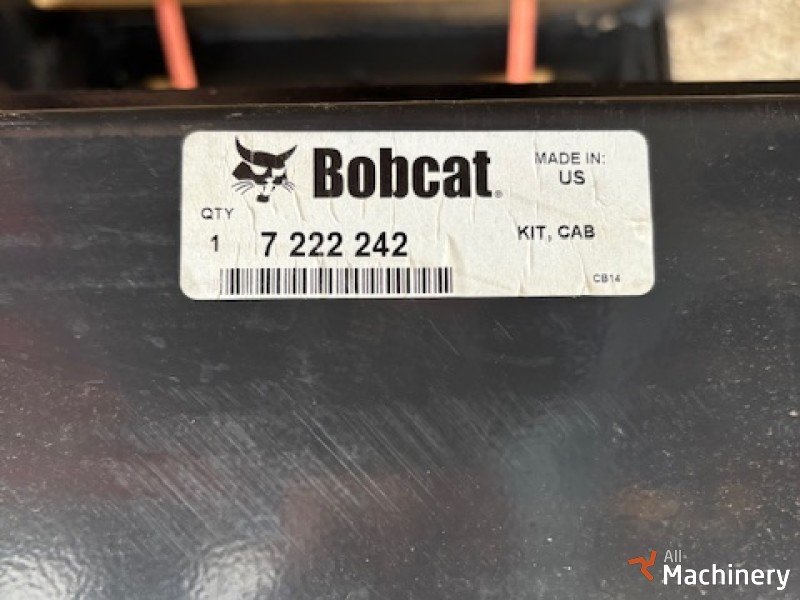 BOBCAT 7222242 Cabin and body spare parts #7744