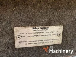 BOBCAT 7134657 Cabin and body spare parts (2025 year) #7752