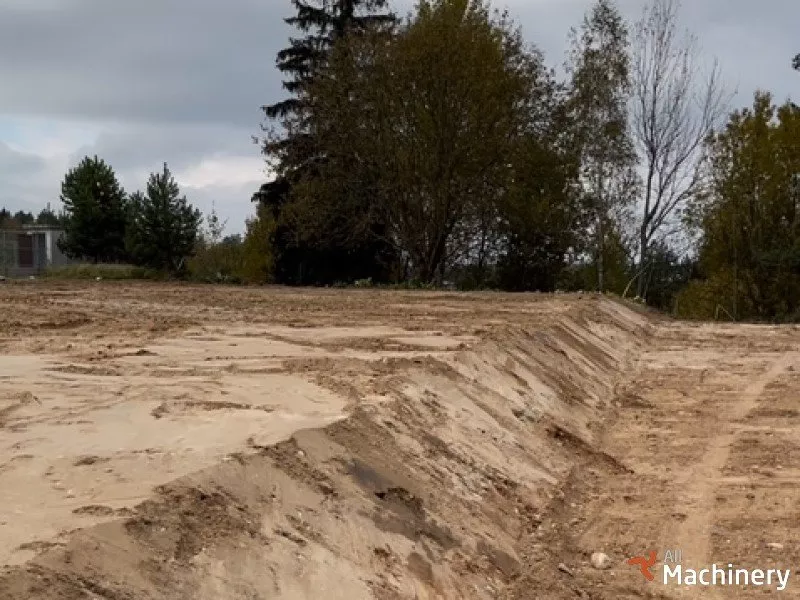 TEREX sklypu formavimas Weel excavators for rent (2025 year) #7758