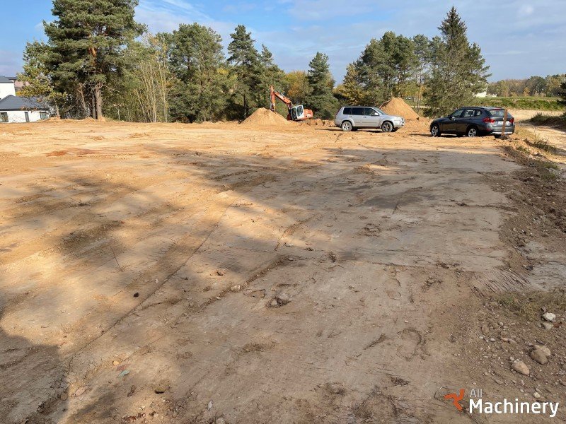 TEREX sklypu formavimas Weel excavators for rent #7758