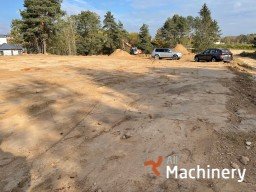 TEREX sklypu formavimas Weel excavators for rent #7758