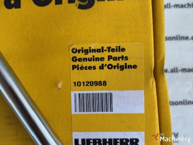 LIEBHERR 10120988 Diesel engines for parts #7761
