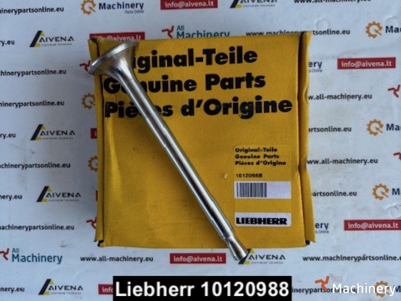 LIEBHERR 10120988 Diesel engines for parts #7761