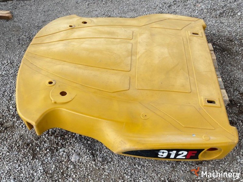 CTAERPILLAR 912F Roof Dump truck cabin and body #7762