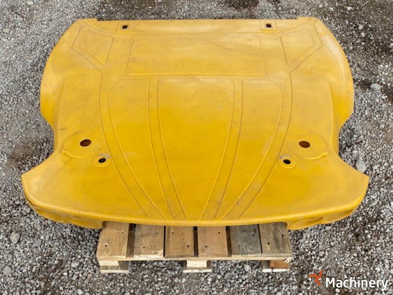CTAERPILLAR 912F Roof Dump truck cabin and body #7762