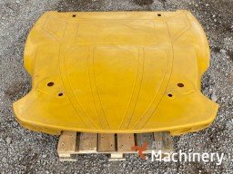 CTAERPILLAR 912F Roof Dump truck cabin and body #7762