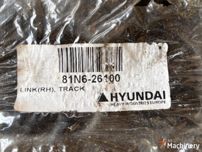 HYUNDAI 81N6-26100 Excavator undercarriage spare parts #7764