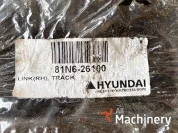 HYUNDAI 81N6-26100 Excavator undercarriage spare parts (2020 year) #7764
