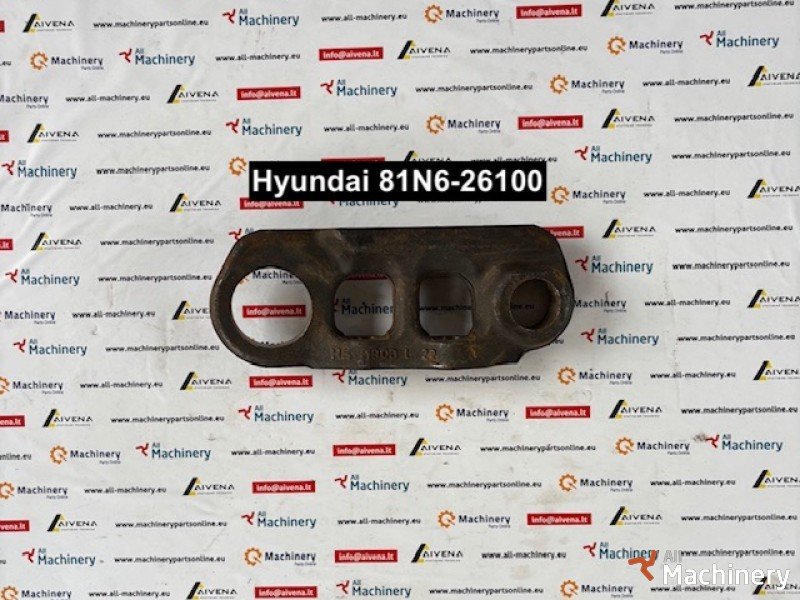 HYUNDAI 81N6-26100 Excavator undercarriage spare parts #7764